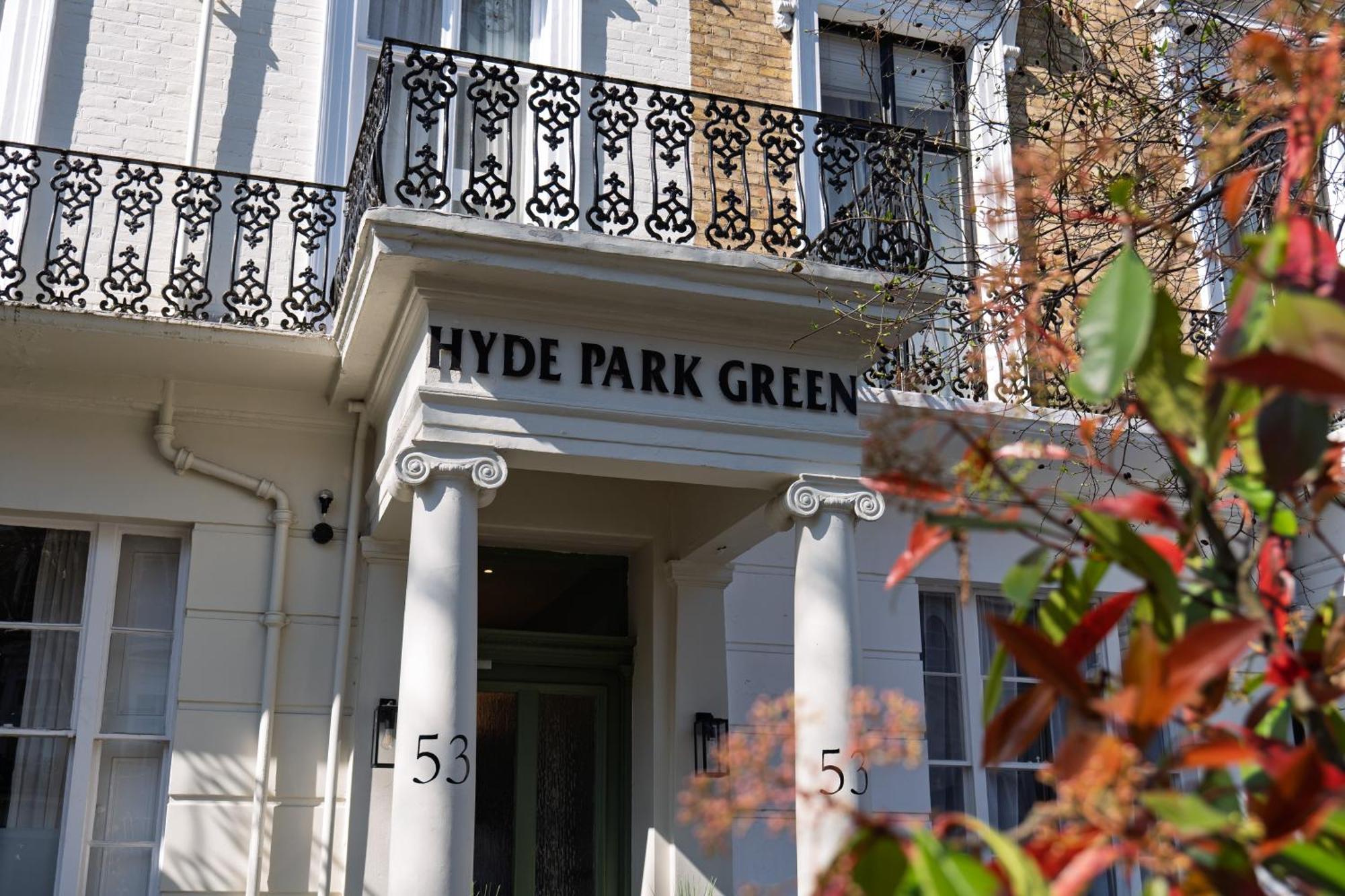 Hotel Hyde Park
