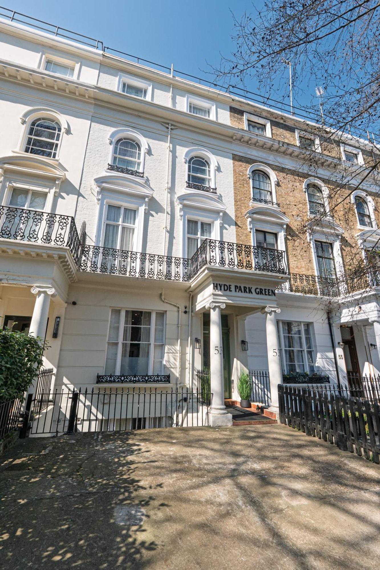 Hyde Park Hotel London