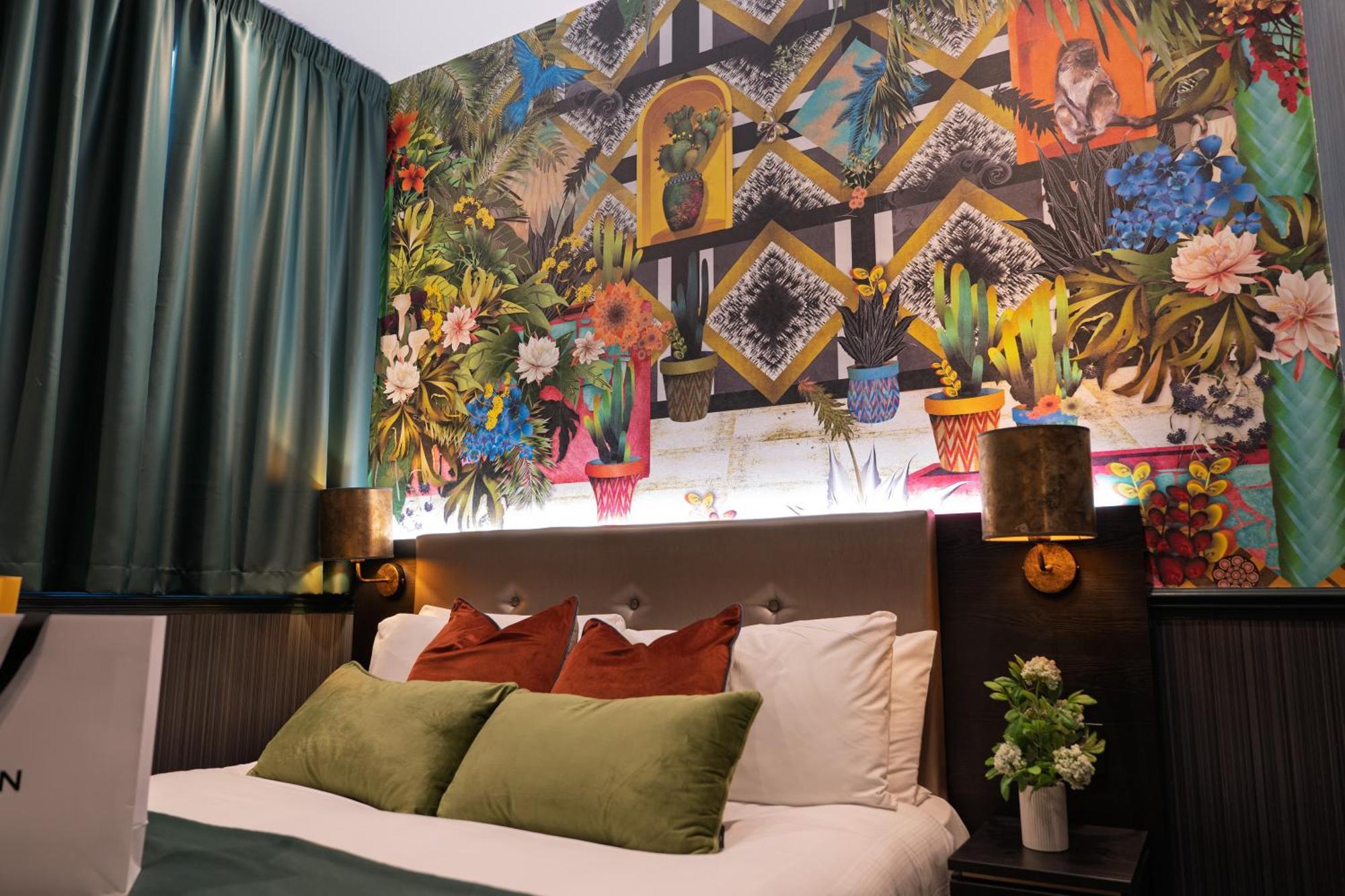Hotel Hyde Park London