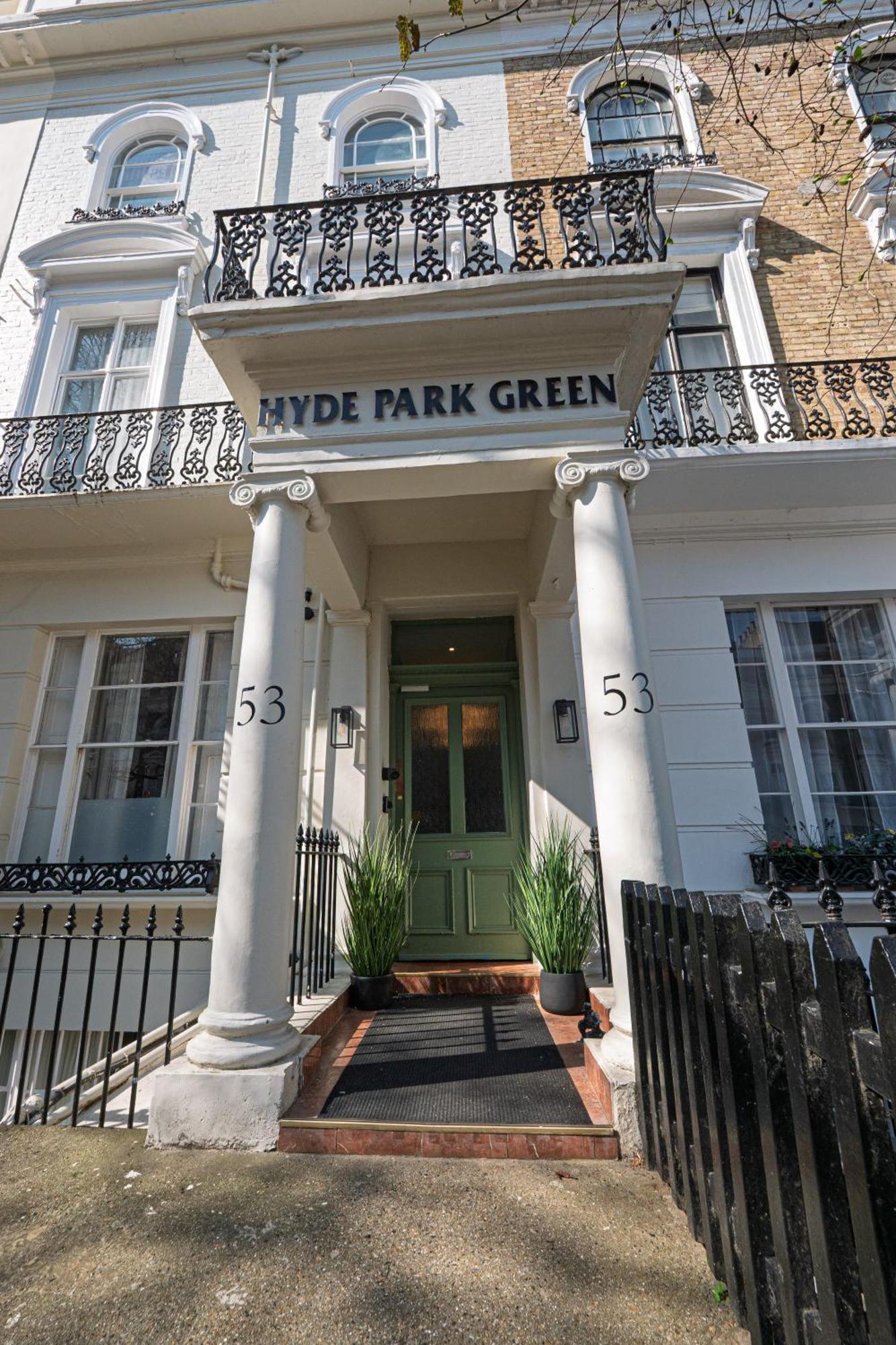 Hyde Park 4* London