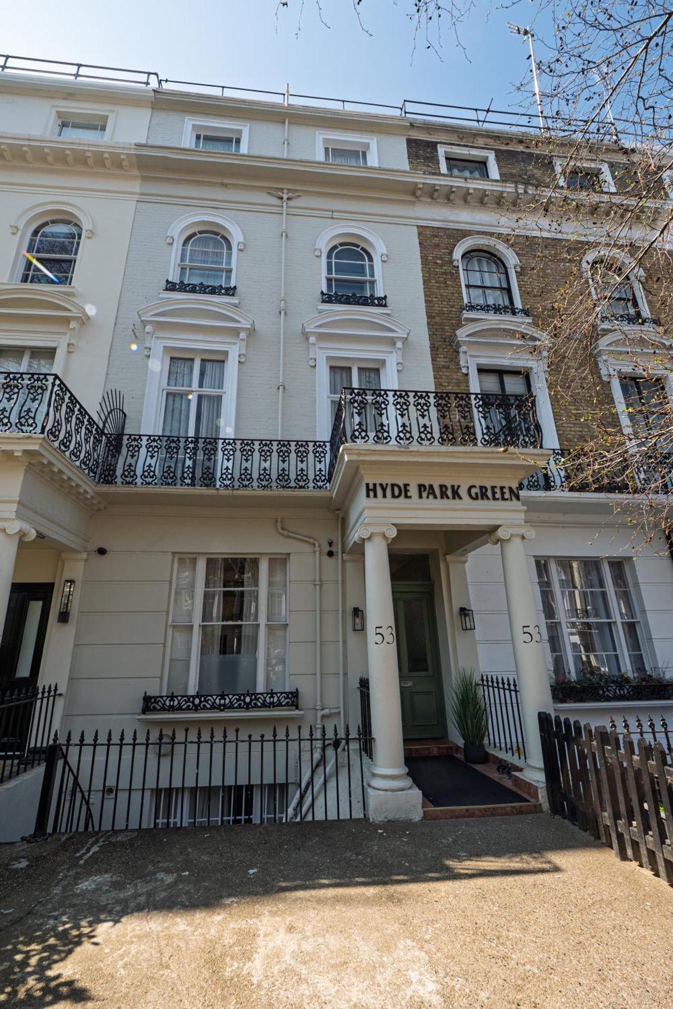 Hotel Hyde Park