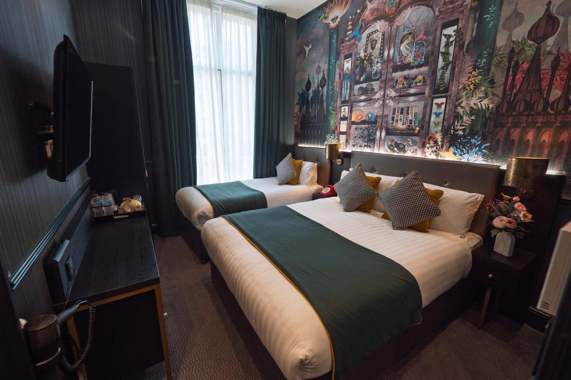 Hotel Hyde Park London