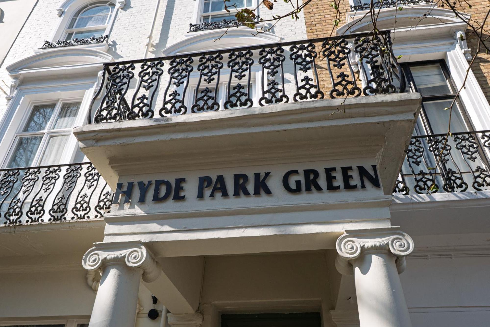Hotel Hyde Park 4*