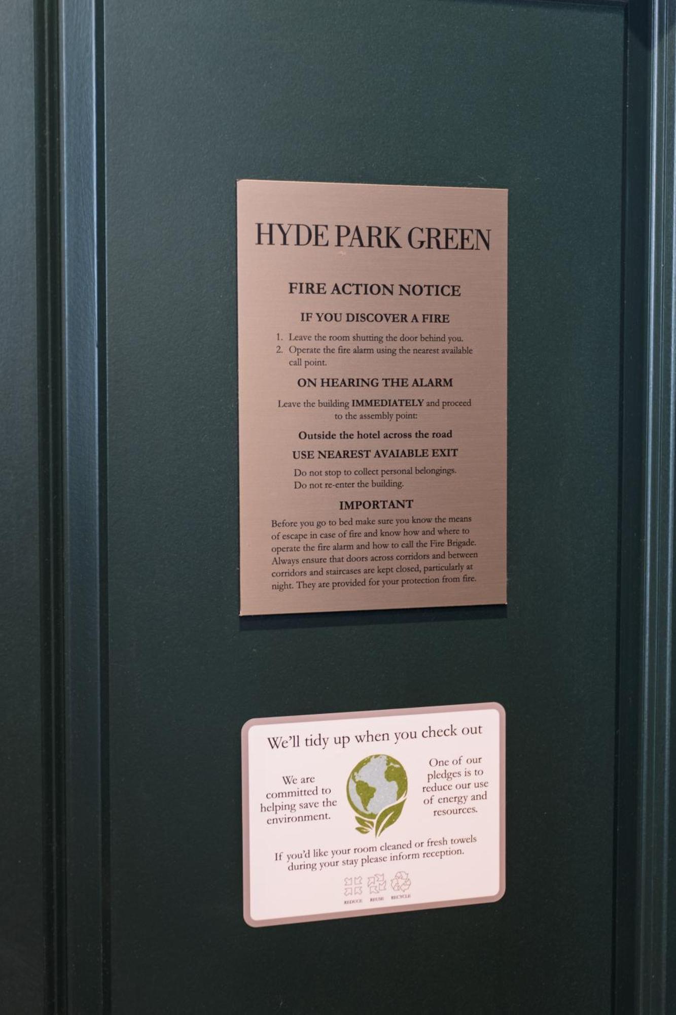 Hyde Park Hotel 4*