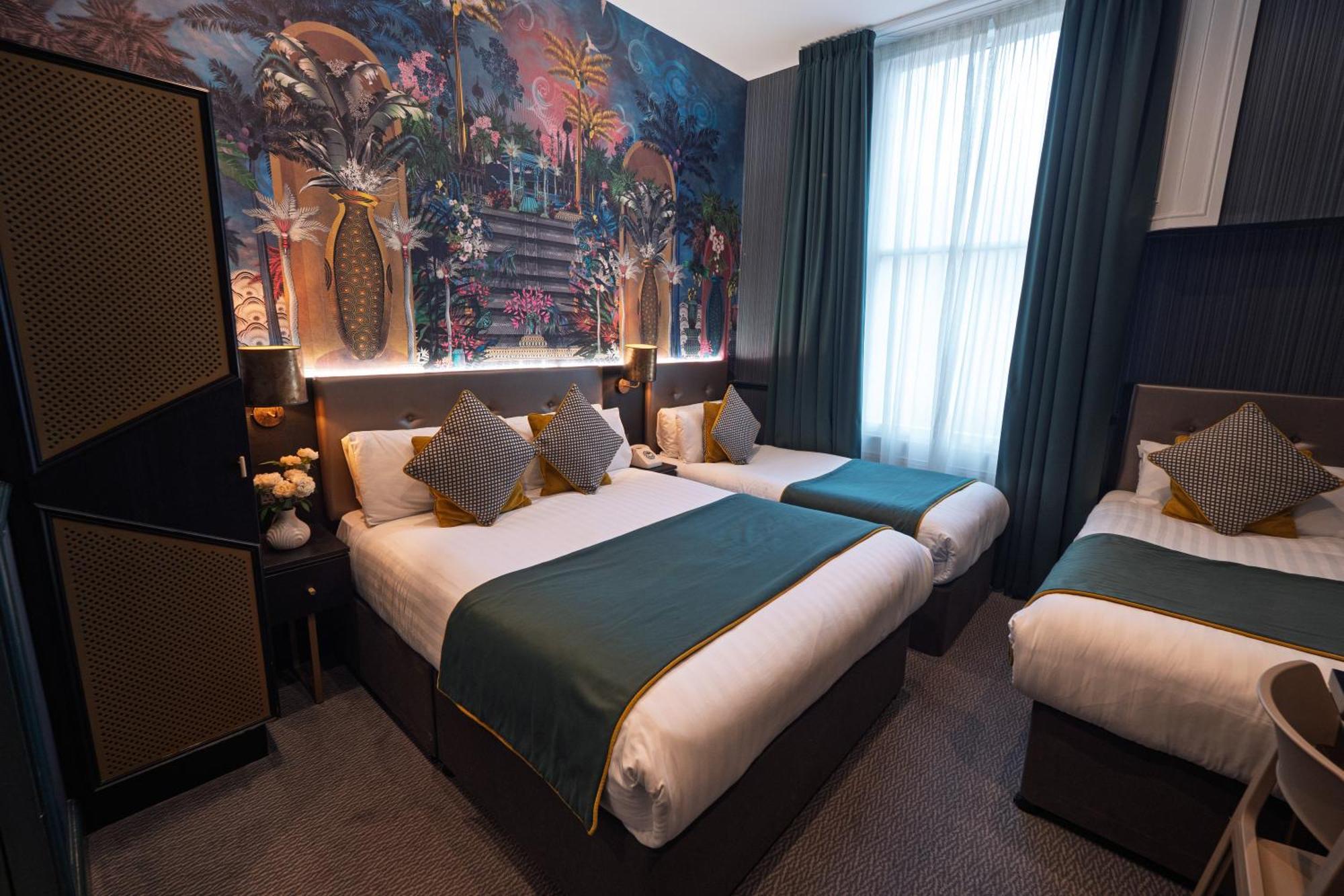 Hotel Hyde Park London