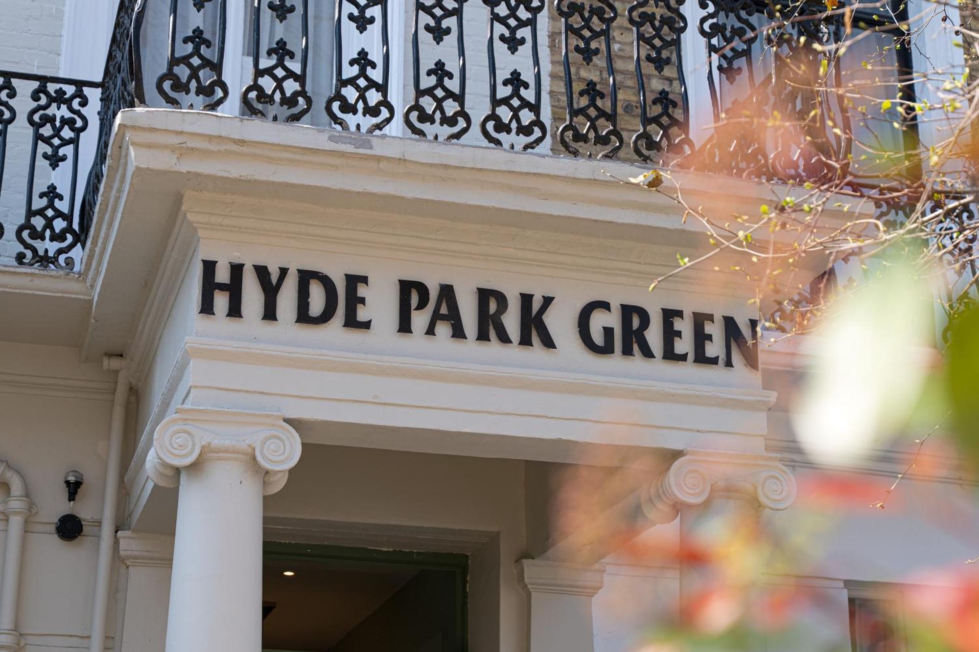 Hyde Park London