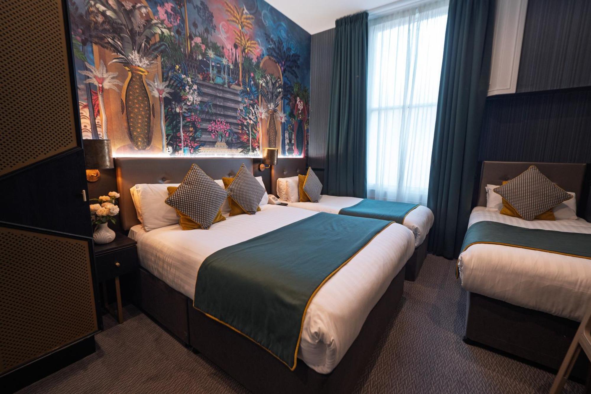 Hotel Hyde Park London